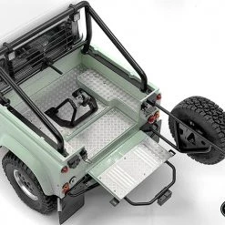 RC4WD Spare Wheel and Tire Holder for RC4WD Gelande II 2015 Land Rover Defender D90 -Cars Truck shop online VVV C1097 11