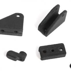 RC4WD Spare Wheel and Tire Holder for RC4WD Gelande II 2015 Land Rover Defender D90 -Cars Truck shop online VVV C1097 5