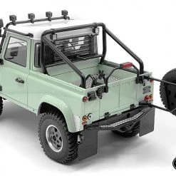 RC4WD Spare Wheel and Tire Holder for RC4WD Gelande II 2015 Land Rover Defender D90 -Cars Truck shop online VVV C1097 9