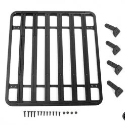 RC4WD Adventure Roof Rack for Axial 1/10 SCX10 III Jeep JLU Wrangler -Cars Truck shop online VVV C1098 6