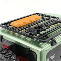RC4WD Adventure Roof Rack for Axial 1/10 SCX10 III Jeep JLU Wrangler -Cars Truck shop online VVV C1098 9