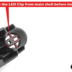 RC4WD OEM Narrow Front Bumper for Axial 1/10 SCX10 III Jeep JLU Wrangler -Cars Truck shop online VVV C1099 10