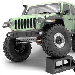 RC4WD OEM Narrow Front Bumper for Axial 1/10 SCX10 III Jeep JLU Wrangler -Cars Truck shop online VVV C1099 15