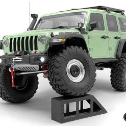 RC4WD OEM Narrow Front Winch Bumper for Axial 1/10 SCX10 III Jeep JLU Wrangler 26 RC4WD OEM Narrow Front Winch Bumper for Axial 1/10 SCX10 III Jeep JLU Wrangler -Cars Truck shop online VVV C1101 14