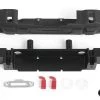 RC4WD OEM Narrow Front Winch Bumper for Axial 1/10 SCX10 III Jeep JLU Wrangler -Cars Truck shop online VVV C1101 2