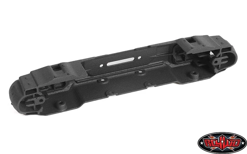 RC4WD OEM Narrow Front Winch Bumper for Axial 1/10 SCX10 III Jeep JLU Wrangler 4 RC4WD OEM Narrow Front Winch Bumper for Axial 1/10 SCX10 III Jeep JLU Wrangler - Image 2