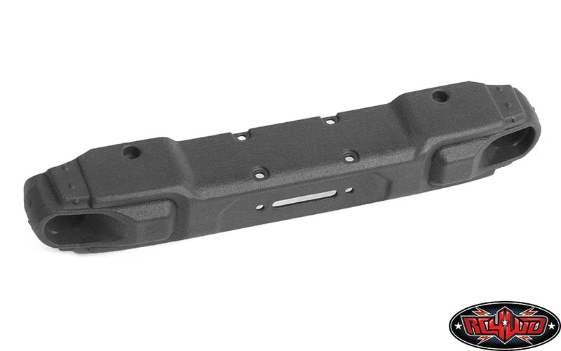 RC4WD OEM Narrow Front Winch Bumper for Axial 1/10 SCX10 III Jeep JLU Wrangler 5 RC4WD OEM Narrow Front Winch Bumper for Axial 1/10 SCX10 III Jeep JLU Wrangler - Image 3