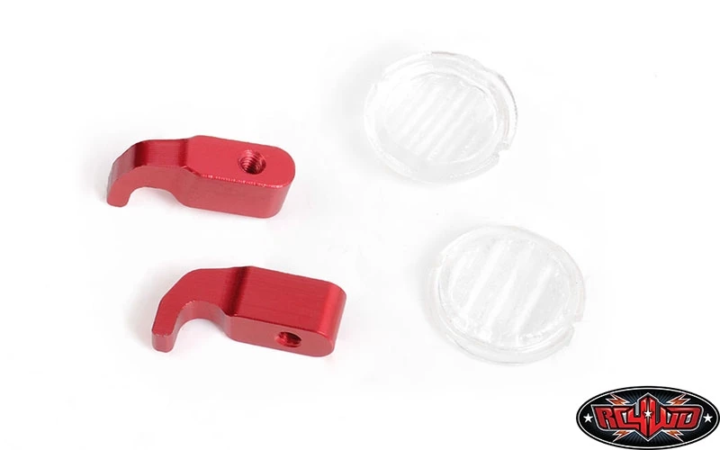 RC4WD OEM Narrow Front Winch Bumper for Axial 1/10 SCX10 III Jeep JLU Wrangler 9 RC4WD OEM Narrow Front Winch Bumper for Axial 1/10 SCX10 III Jeep JLU Wrangler - Image 7