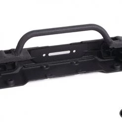 RC4WD OEM Narrow Front Winch Bumper with Trail Bar for Axial 1/10 SCX10 III Jeep JLU Wrangler -Cars Truck shop online VVV C1103 4