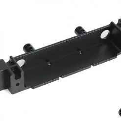 RC4WD OEM Narrow Front Winch Bumper with Trail Bar for Axial 1/10 SCX10 III Jeep JLU Wrangler -Cars Truck shop online VVV C1103 6
