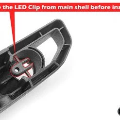 RC4WD OEM Wide Front Bumper for Axial 1/10 SCX10 III Jeep JLU Wrangler -Cars Truck shop online VVV C1105 11