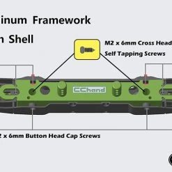 RC4WD OEM Wide Front Bumper for Axial 1/10 SCX10 III Jeep JLU Wrangler -Cars Truck shop online VVV C1105 13