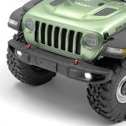 RC4WD OEM Wide Front Bumper for Axial 1/10 SCX10 III Jeep JLU Wrangler -Cars Truck shop online VVV C1105 16