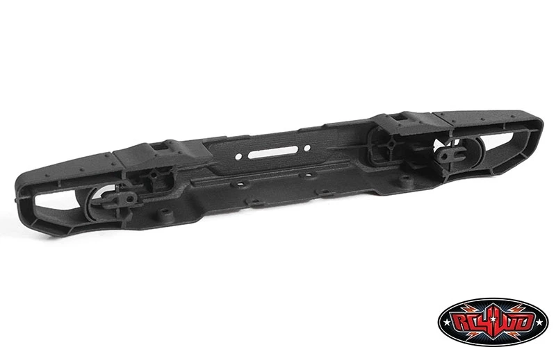 RC4WD OEM Wide Front Winch Bumper for Axial 1/10 SCX10 III Jeep JLU Wrangler 6 RC4WD OEM Wide Front Winch Bumper for Axial 1/10 SCX10 III Jeep JLU Wrangler - Image 4