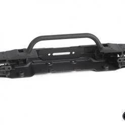 RC4WD OEM Wide Front Winch Bumper with Trail Bar for Axial 1/10 SCX10 III Jeep JLU Wrangler -Cars Truck shop online VVV C1109 5