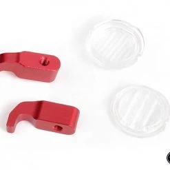 RC4WD OEM Wide Front Winch Bumper with Trail Bar for Axial 1/10 SCX10 III Jeep JLU Wrangler -Cars Truck shop online VVV C1109 8