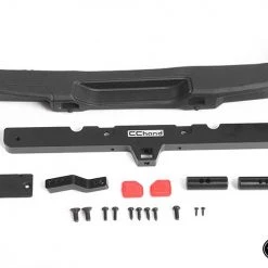 RC4WD OEM Rear Bumper with Tow Hook for Axial 1/10 SCX10 III Jeep JLU Wrangler -Cars Truck shop online VVV C1113 10