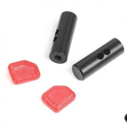 RC4WD OEM Rear Bumper with Tow Hook for Axial 1/10 SCX10 III Jeep JLU Wrangler -Cars Truck shop online VVV C1113 8