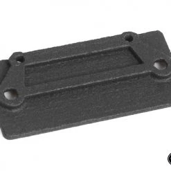 RC4WD OEM Rear Bumper with Tow Hook for Axial 1/10 SCX10 III Jeep JLU Wrangler -Cars Truck shop online VVV C1113 9