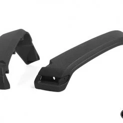 RC4WD Front Fender Flare Set with Lights and LED Lighting System for Axial 1/10 SCX 10 III Jeep JLU Wrangler -Cars Truck shop online VVV C1115 5