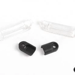 RC4WD Front Fender Flare Set with Lights and LED Lighting System for Axial 1/10 SCX 10 III Jeep JLU Wrangler -Cars Truck shop online VVV C1115 7