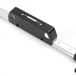 RC4WD Classic Front Winch Bumper for RC4WD Gelande II 2015 Land Rover Defender D90 (Silver) -Cars Truck shop online VVV C1118 10 1