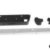 RC4WD Classic Front Winch Bumper for RC4WD Gelande II 2015 Land Rover Defender D90 (Silver) -Cars Truck shop online VVV C1118 2