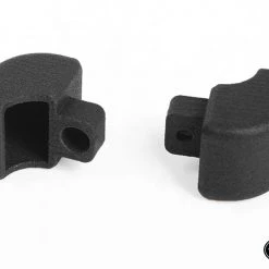 RC4WD Classic Front Winch Bumper for RC4WD Gelande II 2015 Land Rover Defender D90 (Black) -Cars Truck shop online VVV C1119 8