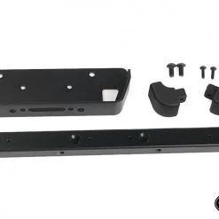 RC4WD Classic Front Winch Bumper for RC4WD Gelande II 2015 Land Rover Defender D90 (Black) -Cars Truck shop online VVV C1119 9
