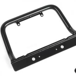 RC4WD Steel Push Bar Front Bumper with Flood Lights for RC4WD Gelande II 2015 Land Rover Defender D90 (Yellow) -Cars Truck shop online VVV C1122 4