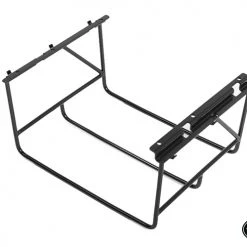 RC4WD Steel Tube Bed Cage with Soft Top for RC4WD Gelande II 2015 Land Rover Defender D90 (Pick-Up) (Black) -Cars Truck shop online VVV C1128 4
