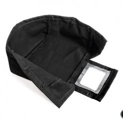 RC4WD Steel Tube Bed Cage with Soft Top for RC4WD Gelande II 2015 Land Rover Defender D90 (Pick-Up) (Black) -Cars Truck shop online VVV C1128 5