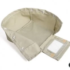 RC4WD Steel Tube Bed Cage with Soft Top for RC4WD Gelande II 2015 Land Rover Defender D90 (Pick-Up) (Tan) 14 RC4WD Steel Tube Bed Cage with Soft Top for RC4WD Gelande II 2015 Land Rover Defender D90 (Pick-Up) (Tan) -Cars Truck shop online VVV C1129 5