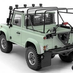 RC4WD Steel Tube Bed Cage with Soft Top for RC4WD Gelande II 2015 Land Rover Defender D90 (Pick-Up) (Tan) 17 RC4WD Steel Tube Bed Cage with Soft Top for RC4WD Gelande II 2015 Land Rover Defender D90 (Pick-Up) (Tan) -Cars Truck shop online VVV C1129 6 1