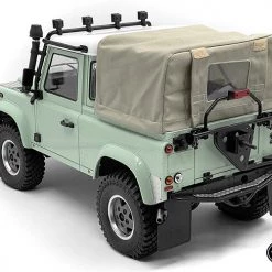 RC4WD Steel Tube Bed Cage with Soft Top for RC4WD Gelande II 2015 Land Rover Defender D90 (Pick-Up) (Tan) 19 RC4WD Steel Tube Bed Cage with Soft Top for RC4WD Gelande II 2015 Land Rover Defender D90 (Pick-Up) (Tan) -Cars Truck shop online VVV C1129 8