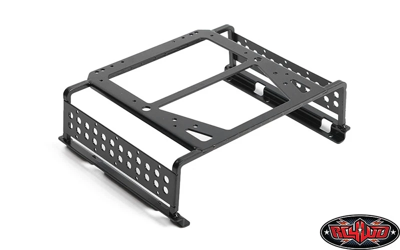 RC4WD Adventure Rooftop Tent Steel Rack for RC4WD Gelande II 2015 Land Rover Defender D90 3 RC4WD Adventure Rooftop Tent Steel Rack for RC4WD Gelande II 2015 Land Rover Defender D90