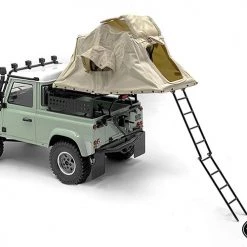 RC4WD Adventure Rooftop Tent Steel Rack for RC4WD Gelande II 2015 Land Rover Defender D90 16 RC4WD Adventure Rooftop Tent Steel Rack for RC4WD Gelande II 2015 Land Rover Defender D90 -Cars Truck shop online VVV C1130 6