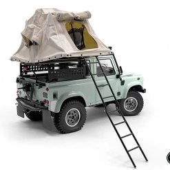 RC4WD Adventure Rooftop Tent Steel Rack for RC4WD Gelande II 2015 Land Rover Defender D90 17 RC4WD Adventure Rooftop Tent Steel Rack for RC4WD Gelande II 2015 Land Rover Defender D90 -Cars Truck shop online VVV C1130 7
