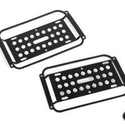 RC4WD Steel Rear Window Guard for Axial 1/10 SCX10 III Jeep JLU Wrangler -Cars Truck shop online VVV C1138 3