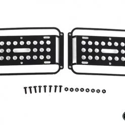 RC4WD Steel Rear Window Guard for Axial 1/10 SCX10 III Jeep JLU Wrangler -Cars Truck shop online VVV C1138 4