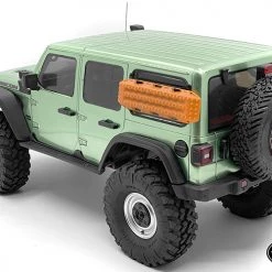 RC4WD Steel Rear Window Guard for Axial 1/10 SCX10 III Jeep JLU Wrangler -Cars Truck shop online VVV C1138 6