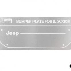 RC4WD KS Steel Front Bumper for Axial 1/10 SCX10 III Jeep JLU Wrangler -Cars Truck shop online VVV C1139 6