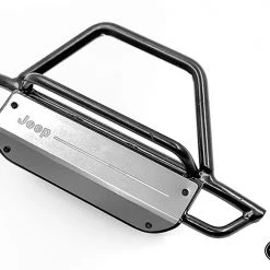 RC4WD KS Steel Front Bumper for Axial 1/10 SCX10 III Jeep JLU Wrangler -Cars Truck shop online VVV C1139 8