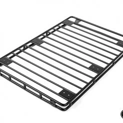 RC4WD Steel Tube Roof Rack W/ Rear Utility Lights for Axial 1/10 SCX10 III Jeep JLU Wrangler -Cars Truck shop online VVV C1143 4