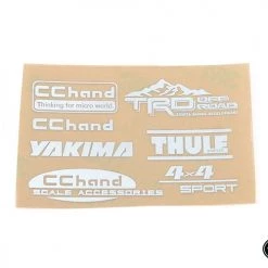 RC4WD Steel Tube Roof Rack W/ Rear Utility Lights for Axial 1/10 SCX10 III Jeep JLU Wrangler -Cars Truck shop online VVV C1143 6