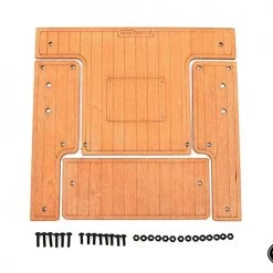 RC4WD Cargo Bed Wood Decking for RC4WD Gelande II 2015 Land Rover Defender D90 (Pick-Up) 13 RC4WD Cargo Bed Wood Decking for RC4WD Gelande II 2015 Land Rover Defender D90 (Pick-Up) -Cars Truck shop online VVV C1144 4