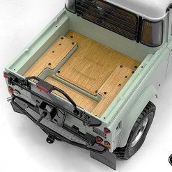 RC4WD Cargo Bed Wood Decking for RC4WD Gelande II 2015 Land Rover Defender D90 (Pick-Up) 16 RC4WD Cargo Bed Wood Decking for RC4WD Gelande II 2015 Land Rover Defender D90 (Pick-Up) -Cars Truck shop online VVV C1144 5