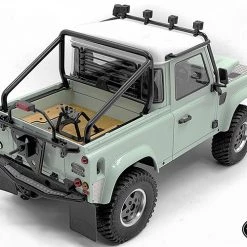 RC4WD Cargo Bed Wood Decking for RC4WD Gelande II 2015 Land Rover Defender D90 (Pick-Up) 17 RC4WD Cargo Bed Wood Decking for RC4WD Gelande II 2015 Land Rover Defender D90 (Pick-Up) -Cars Truck shop online VVV C1144 6