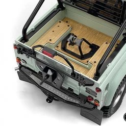 RC4WD Cargo Bed Wood Decking for RC4WD Gelande II 2015 Land Rover Defender D90 (Pick-Up) 18 RC4WD Cargo Bed Wood Decking for RC4WD Gelande II 2015 Land Rover Defender D90 (Pick-Up) -Cars Truck shop online VVV C1144 7
