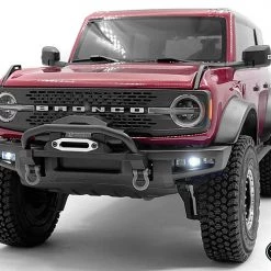 RC4WD Grille Insert for Traxxas TRX-4 2021 Ford Bronco (Black) -Cars Truck shop online VVV C1155 4 1